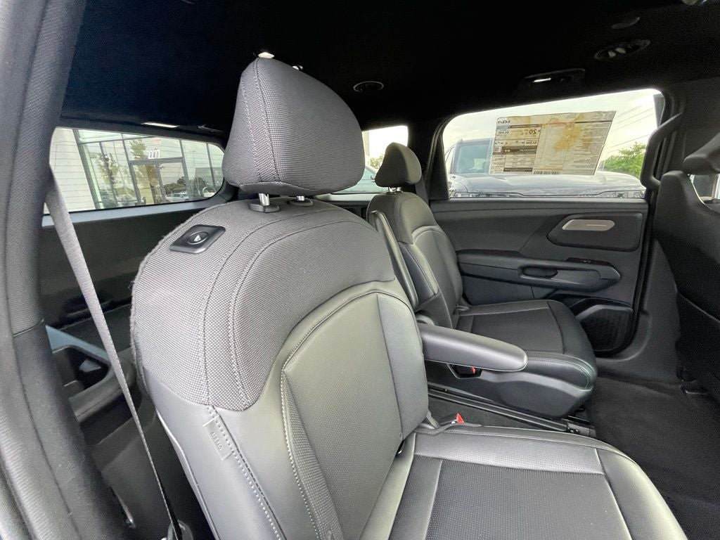 2027 Kia Telluride S