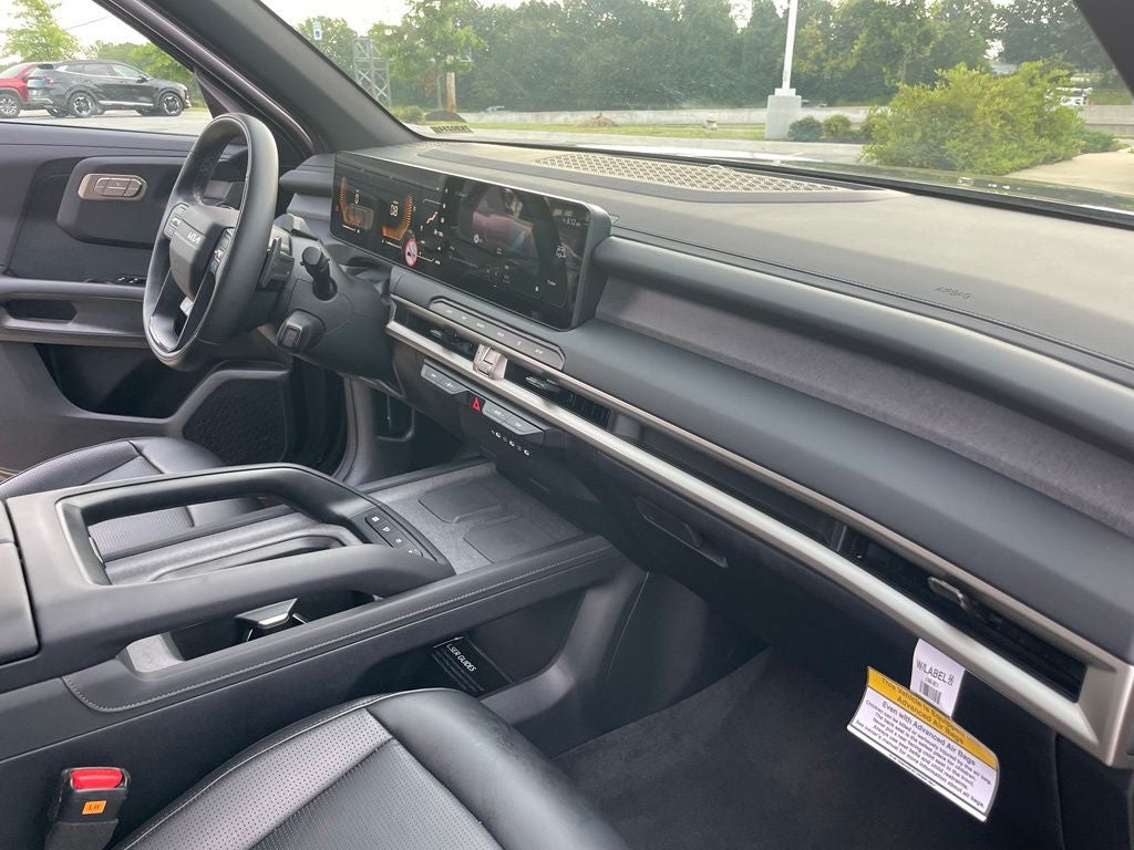 2027 Kia Telluride S