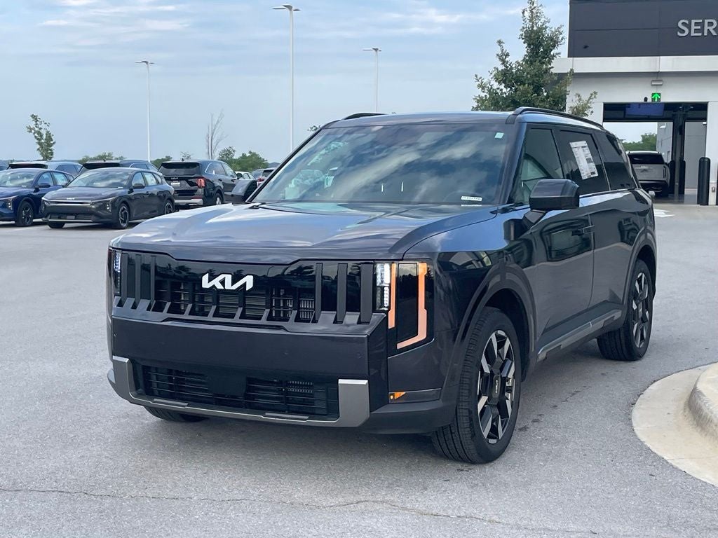2027 Kia Telluride S