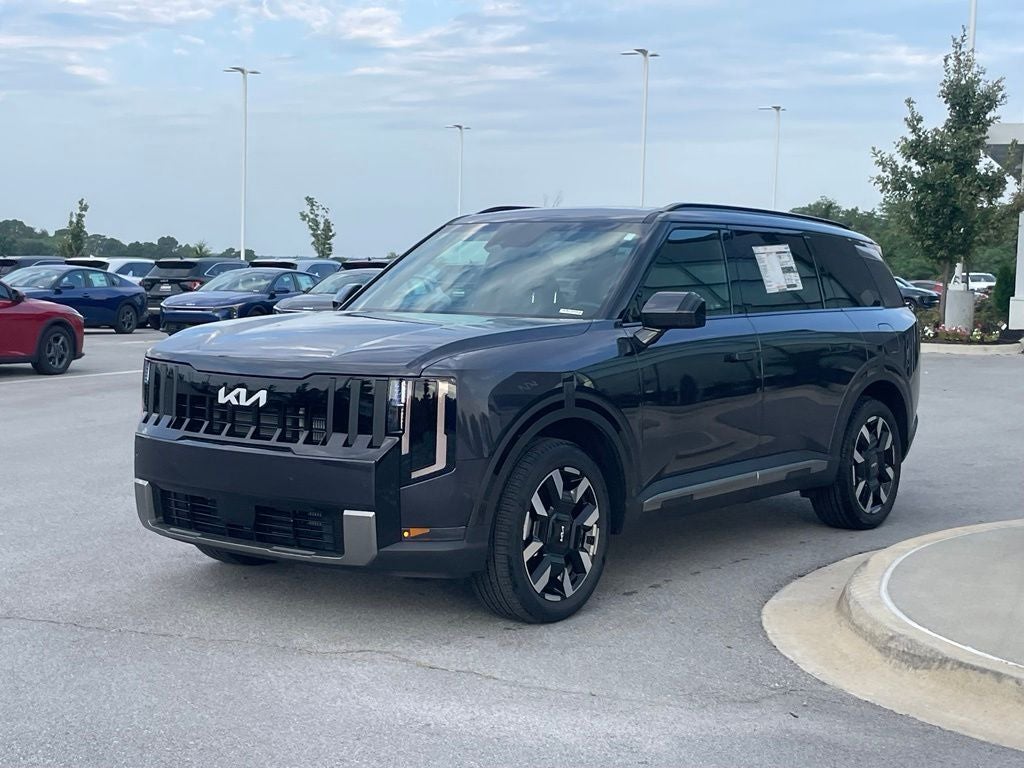 2027 Kia Telluride S