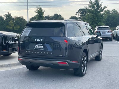 2027 Kia Telluride S