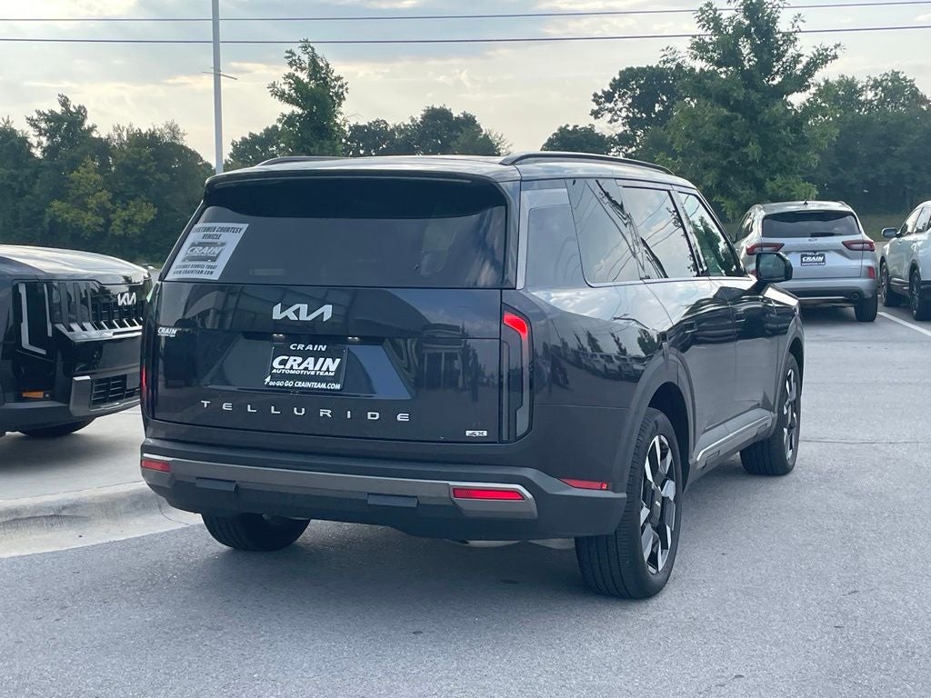 2027 Kia Telluride S