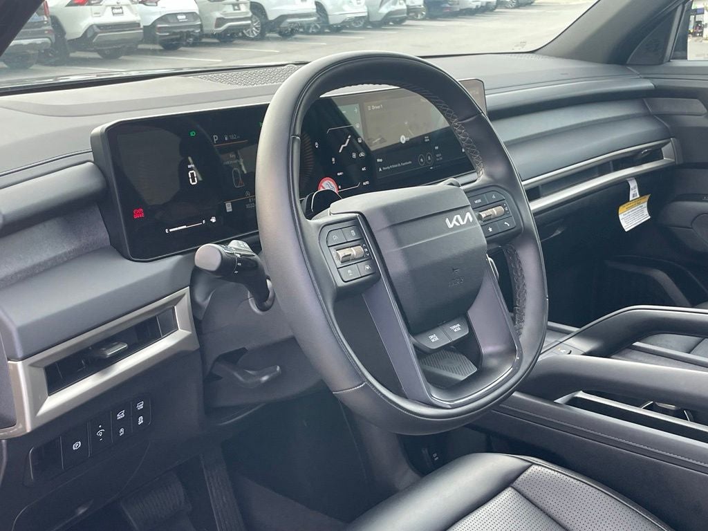 2027 Kia Telluride S