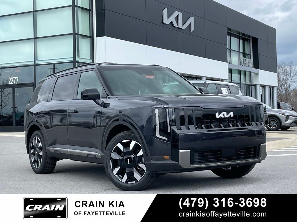 2027 Kia Telluride S