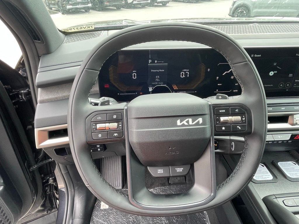 2027 Kia Telluride S