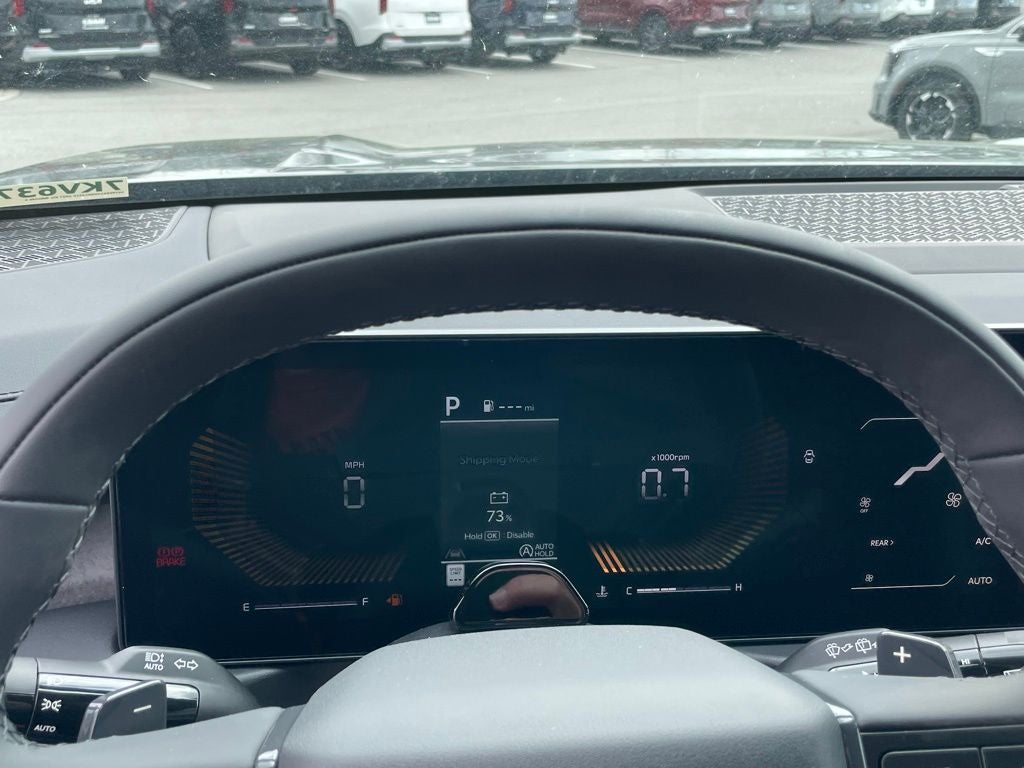 2027 Kia Telluride S