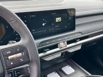 2027 Kia Telluride S