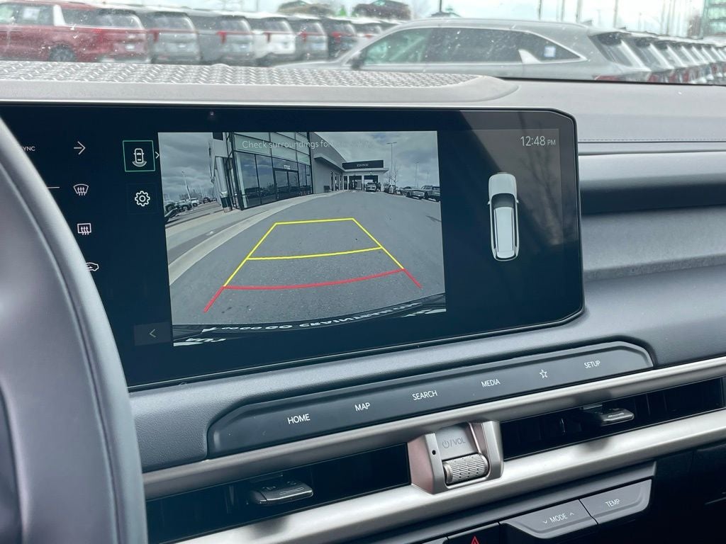 2027 Kia Telluride S