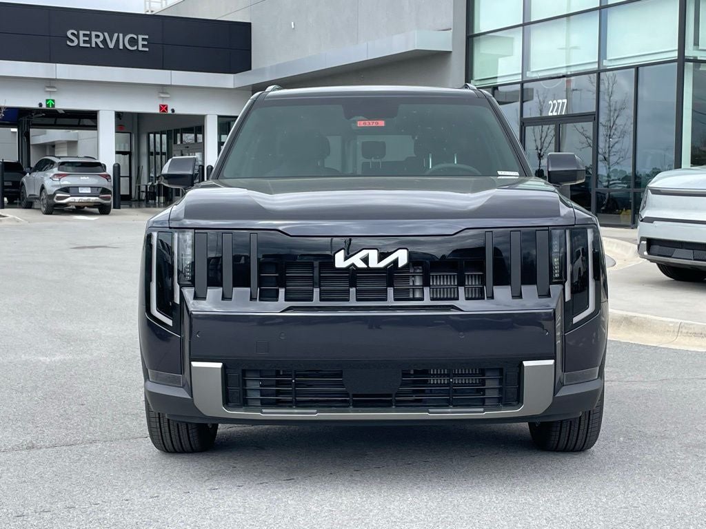 2027 Kia Telluride S
