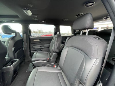 2027 Kia Telluride S