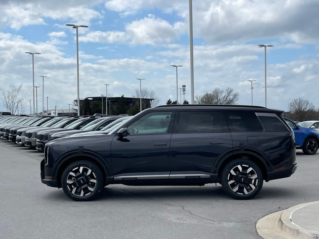 2027 Kia Telluride S