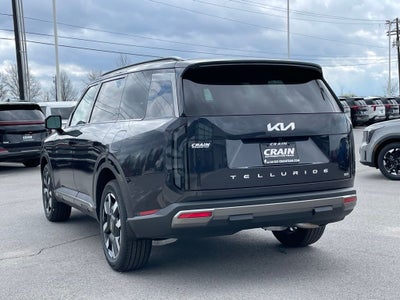 2027 Kia Telluride S