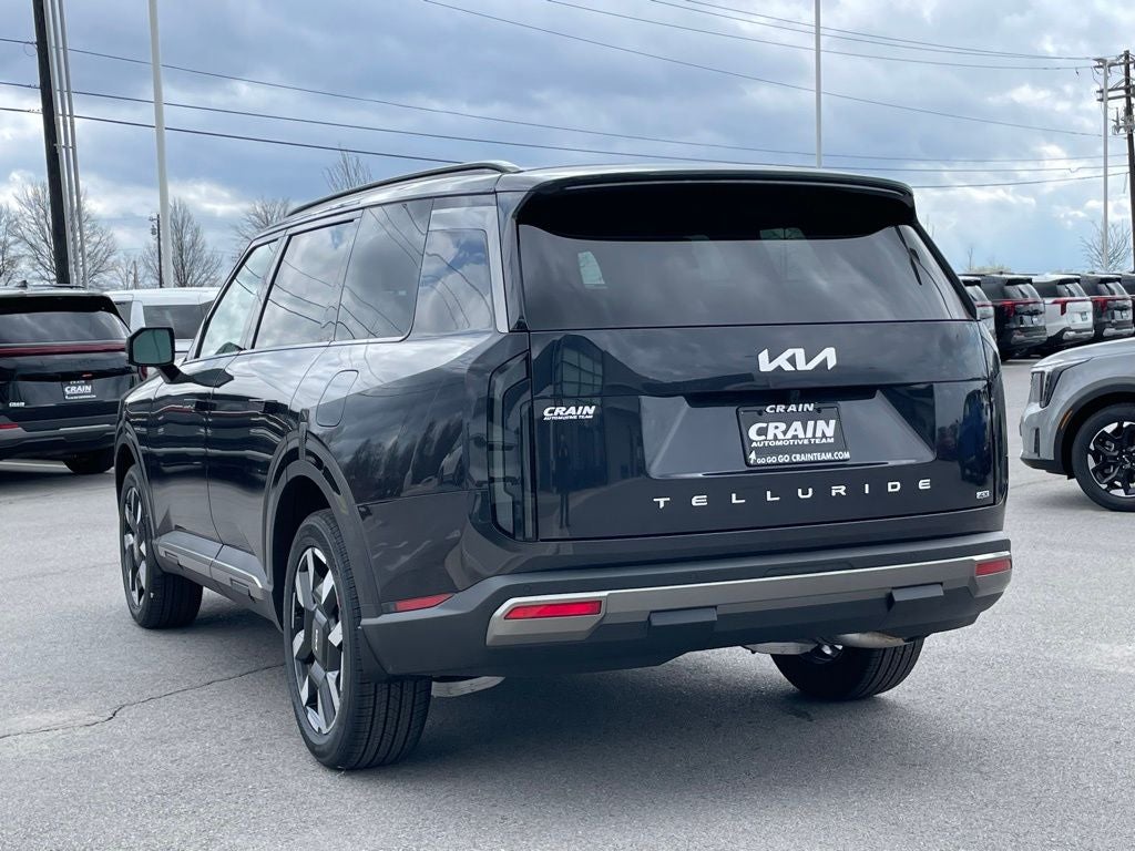 2027 Kia Telluride S