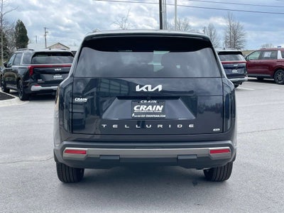 2027 Kia Telluride S