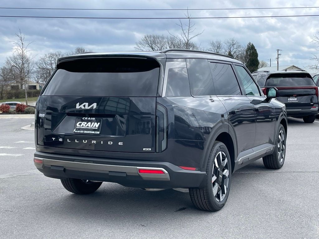 2027 Kia Telluride S