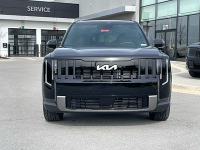 2027 Kia Telluride S