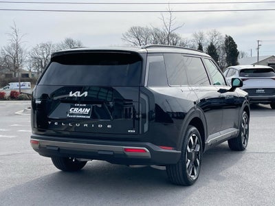 2027 Kia Telluride S