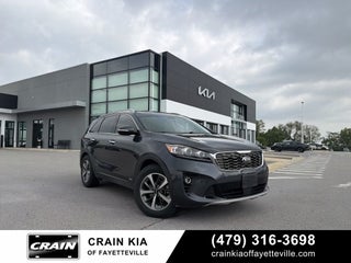 2019 Kia Sorento EX - TOW HITCH / APPLE CARPLAY
