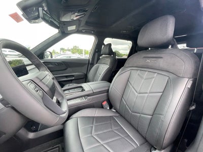 2027 Kia Telluride X-Pro SX-Prestige