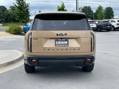 2027 Kia Telluride X-Pro SX-Prestige