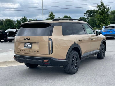 2027 Kia Telluride X-Pro SX-Prestige