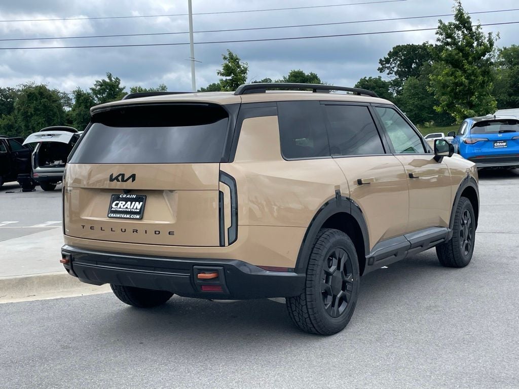 2027 Kia Telluride X-Pro SX-Prestige