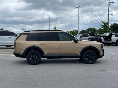 2027 Kia Telluride X-Pro SX-Prestige