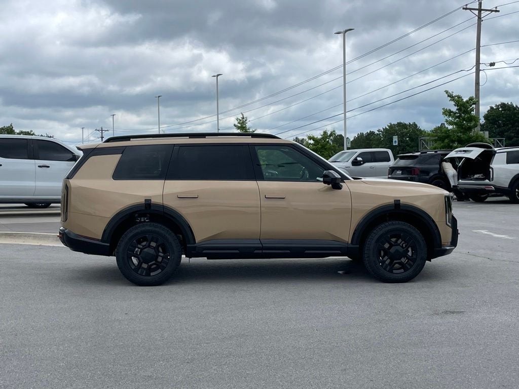 2027 Kia Telluride X-Pro SX-Prestige