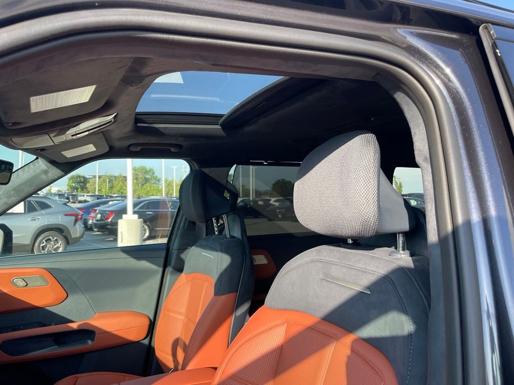 2027 Kia Telluride Hybrid SX Prestige