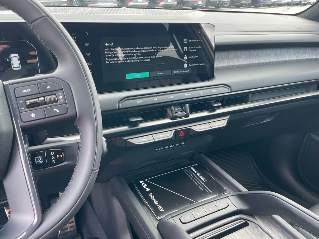 2027 Kia Telluride Hybrid X-Line SX Prestige