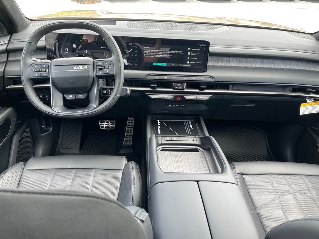 2027 Kia Telluride Hybrid X-Line SX Prestige