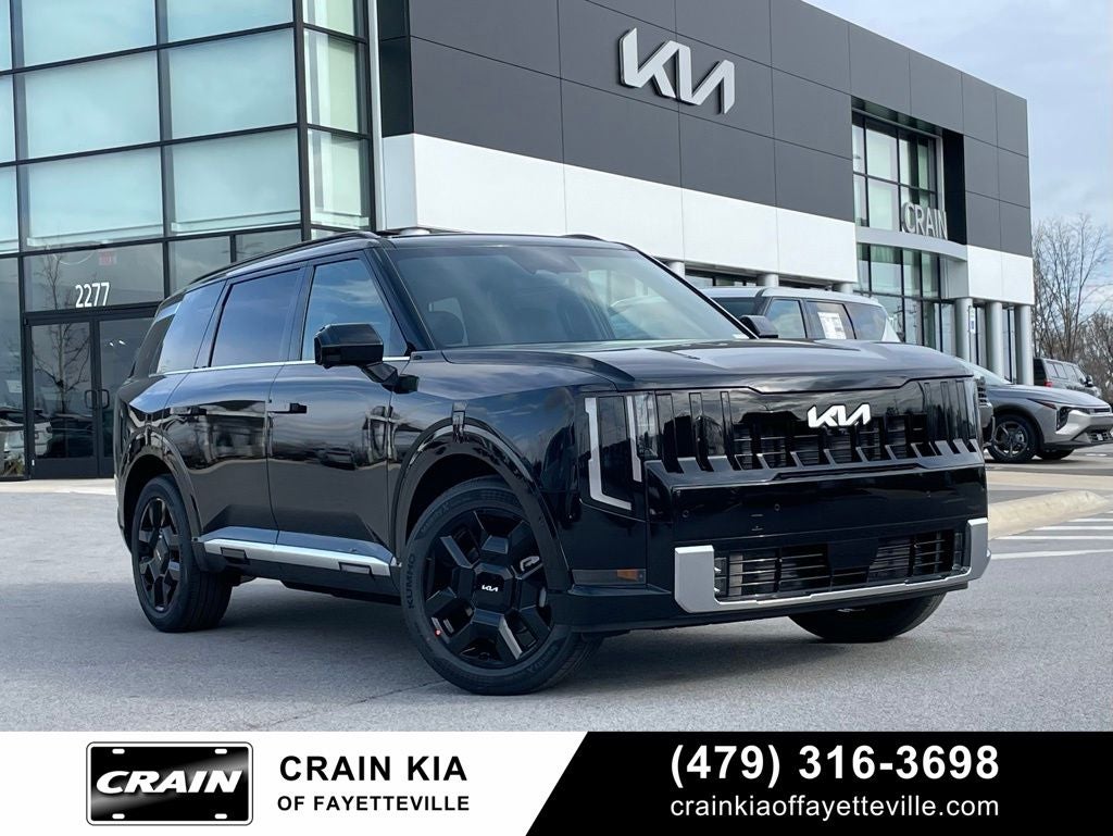 2027 Kia Telluride SX-Prestige