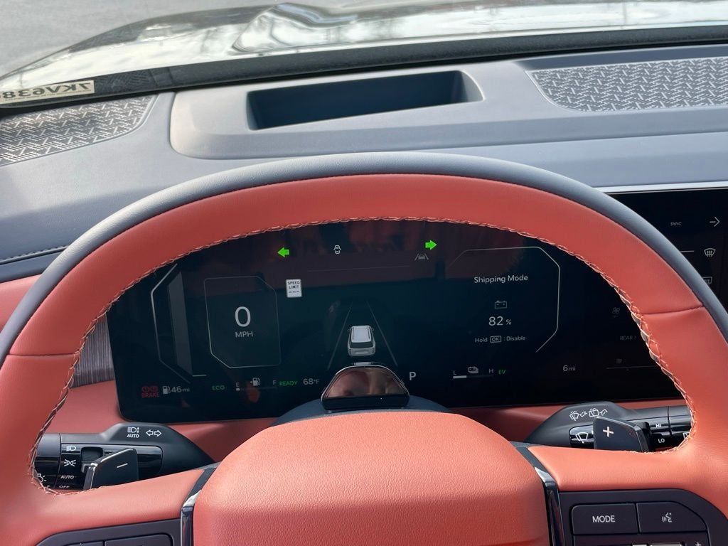 2027 Kia Telluride SX-Prestige