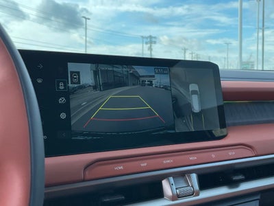 2027 Kia Telluride SX-Prestige