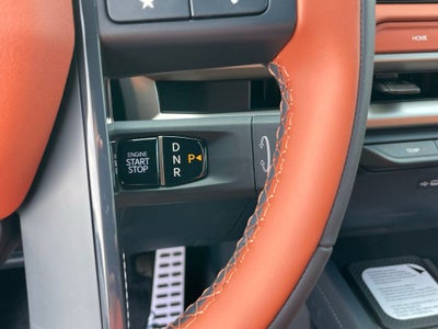 2027 Kia Telluride SX-Prestige