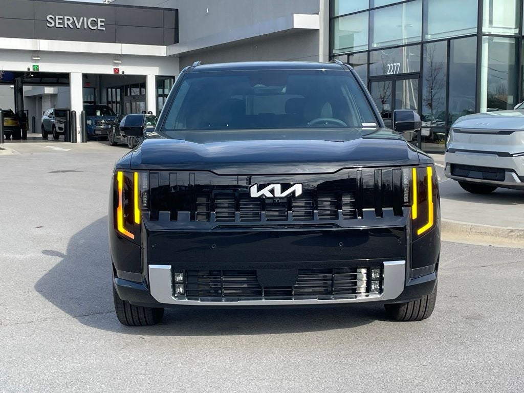 2027 Kia Telluride SX-Prestige