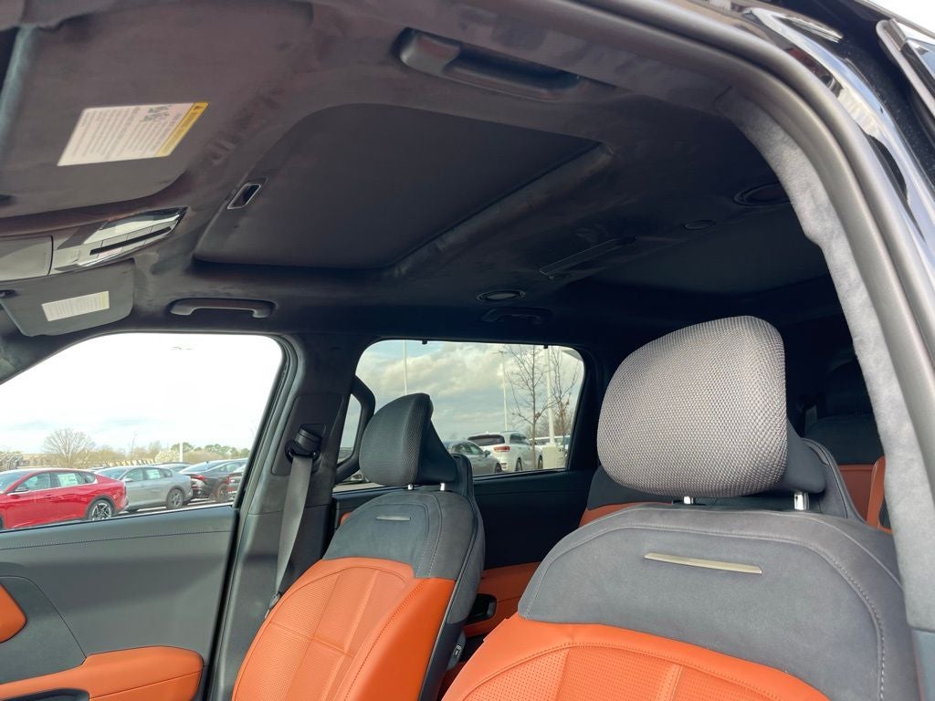 2027 Kia Telluride SX-Prestige