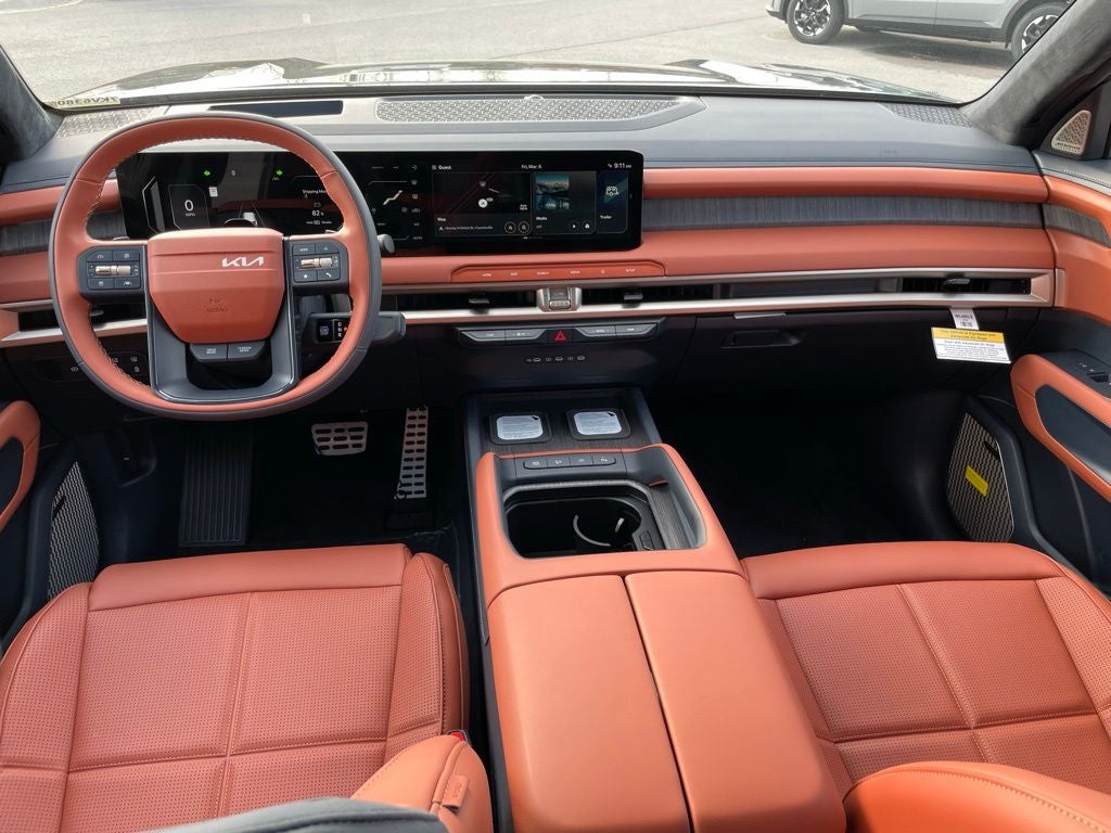 2027 Kia Telluride SX-Prestige