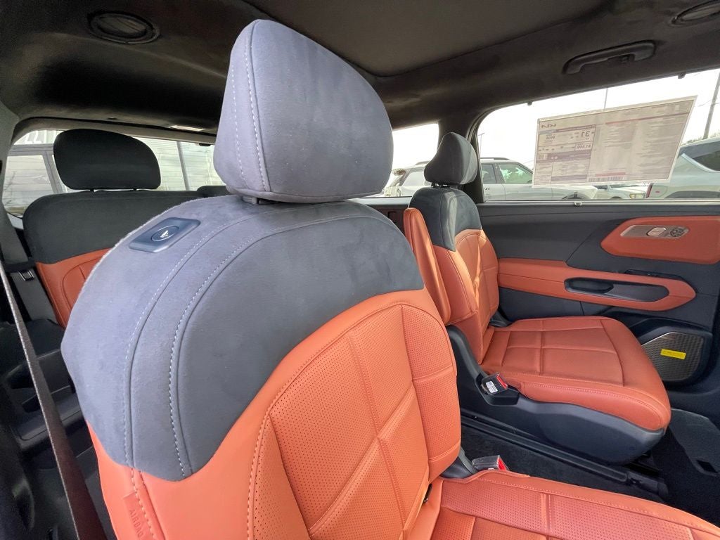 2027 Kia Telluride SX-Prestige