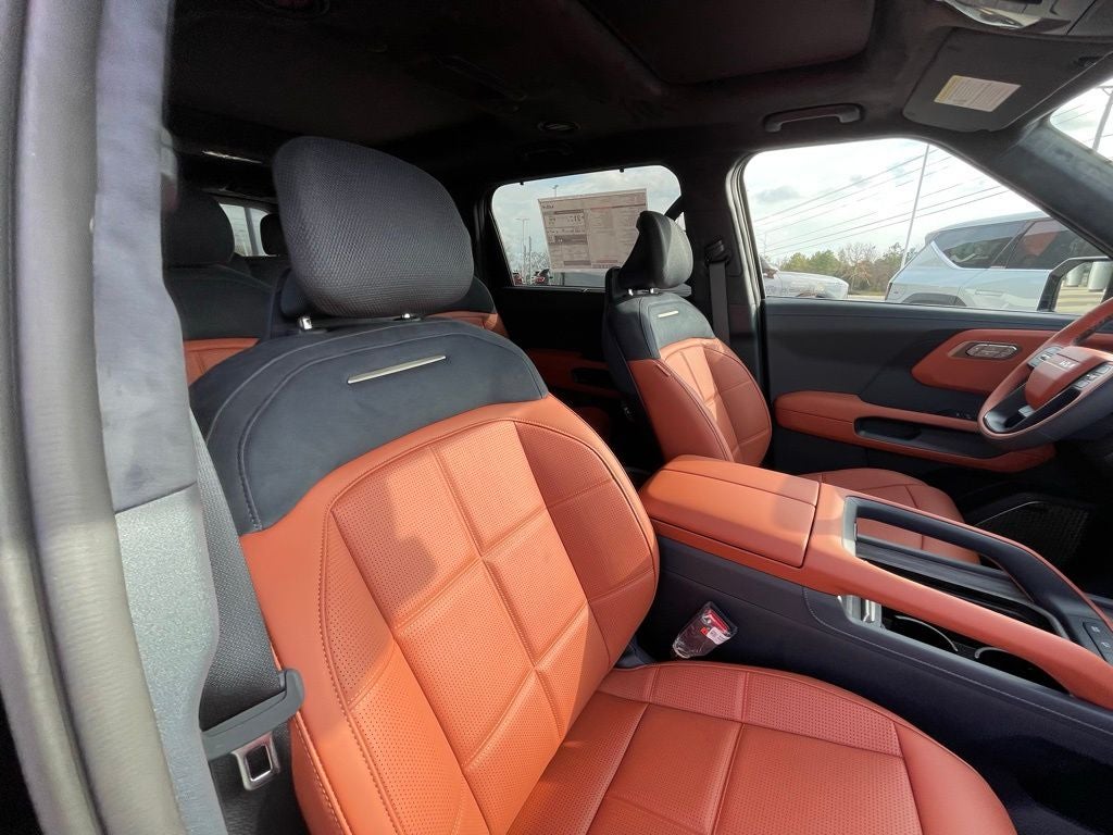 2027 Kia Telluride SX-Prestige