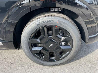 2027 Kia Telluride SX-Prestige