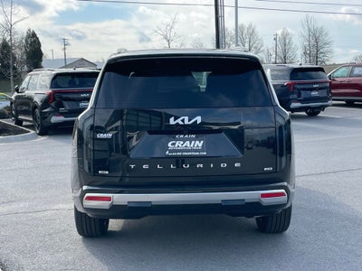 2027 Kia Telluride SX-Prestige