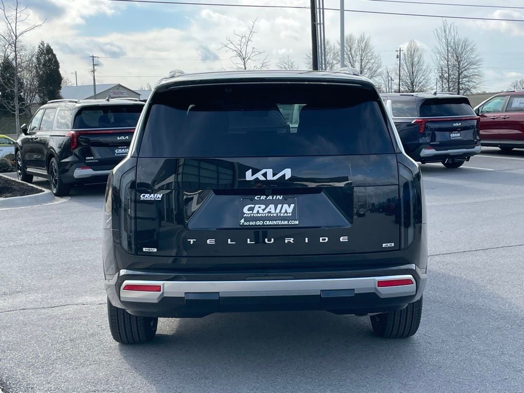 2027 Kia Telluride SX-Prestige