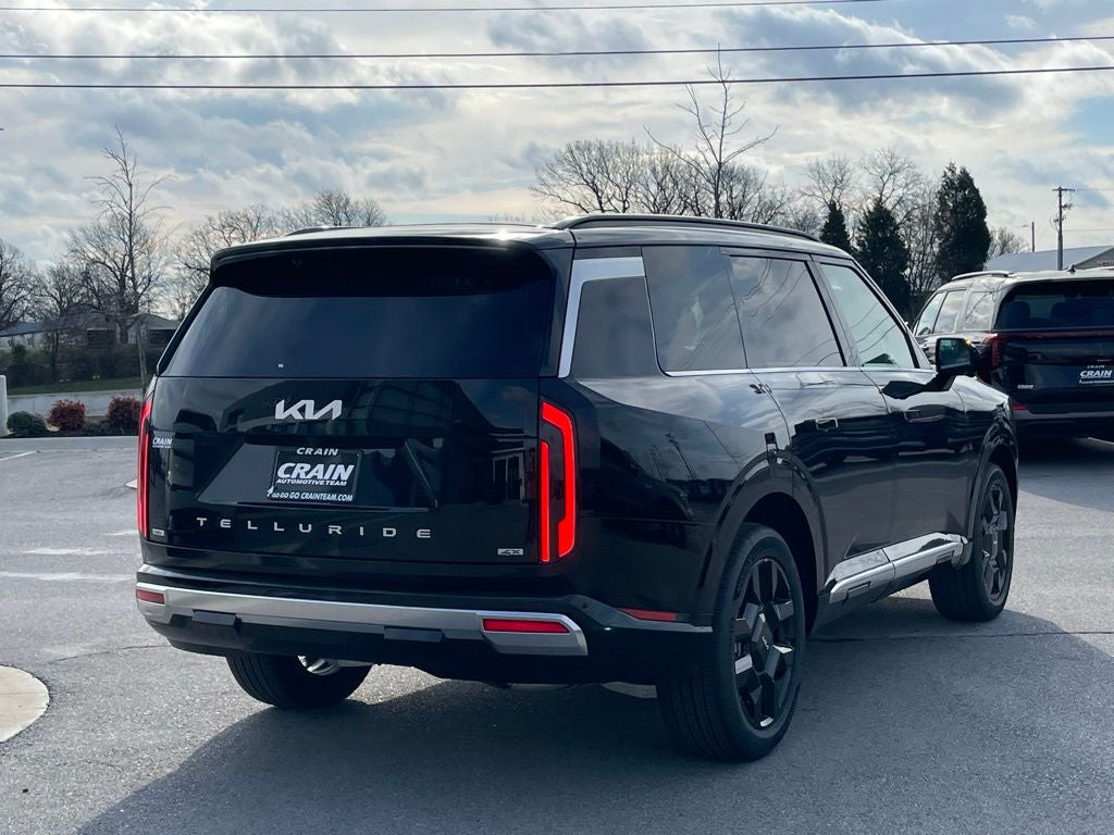 2027 Kia Telluride SX-Prestige