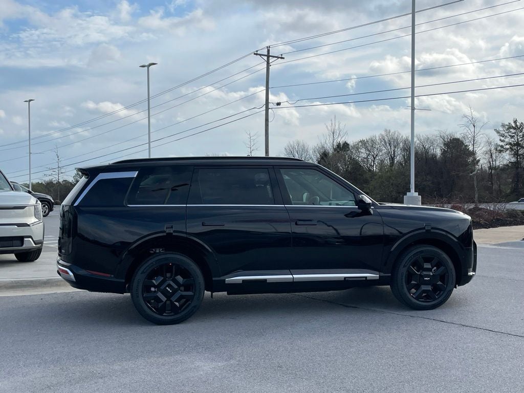 2027 Kia Telluride SX-Prestige