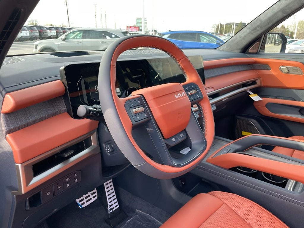 2027 Kia Telluride SX-Prestige