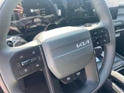 2027 Kia Telluride Hybrid X-Line SX Prestige