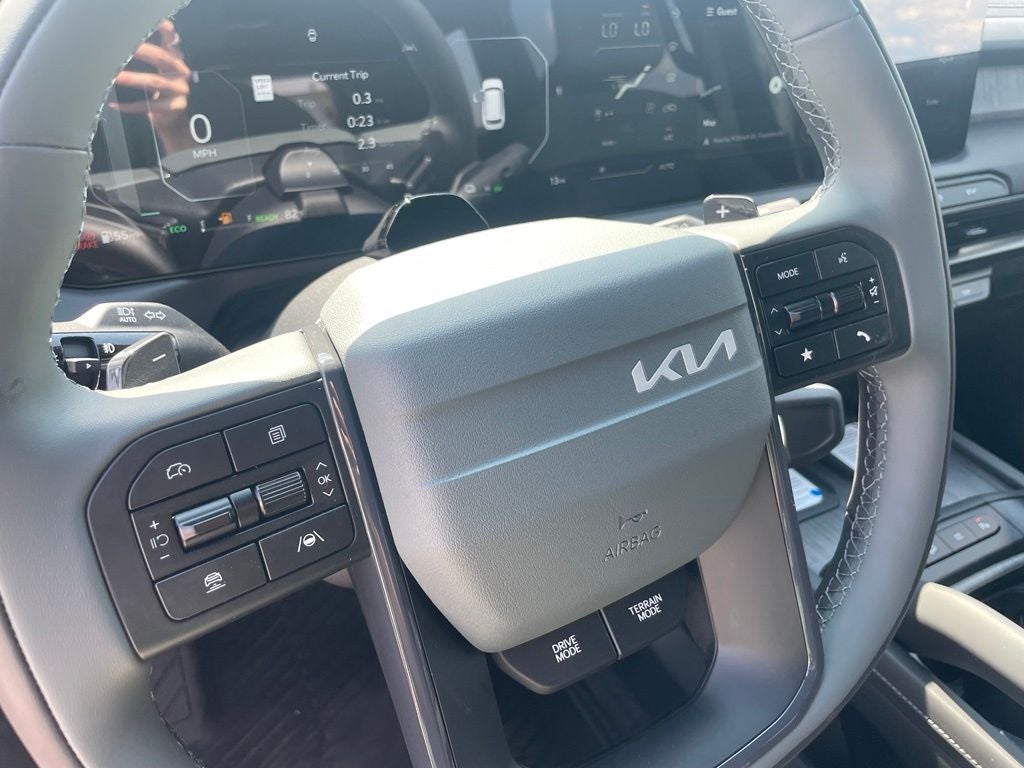 2027 Kia Telluride Hybrid X-Line SX Prestige