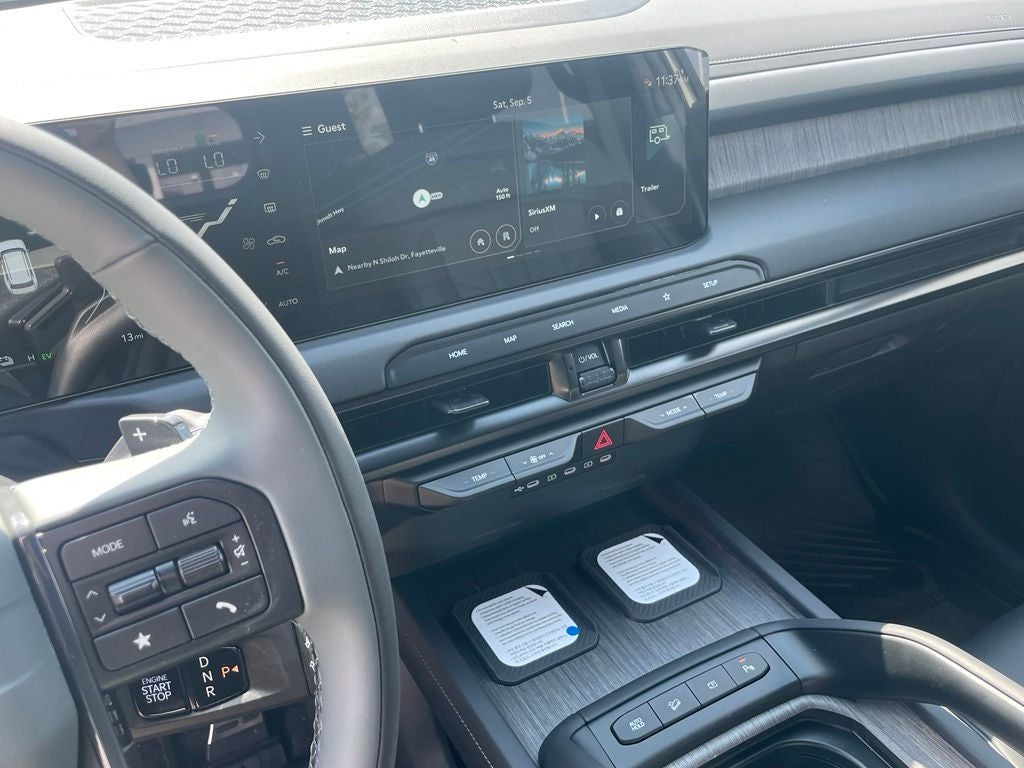 2027 Kia Telluride Hybrid X-Line SX Prestige