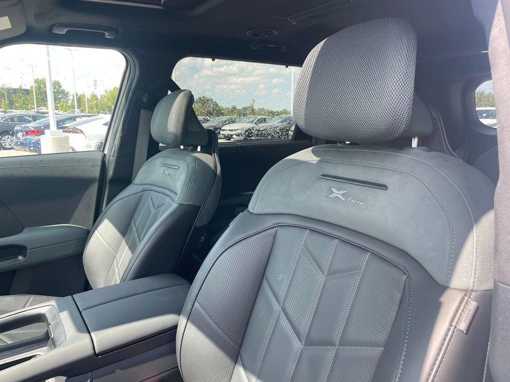 2027 Kia Telluride Hybrid X-Line SX Prestige